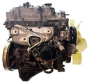 Motor Mitsubishi L200 Triton 2.5 DI-D 4D56