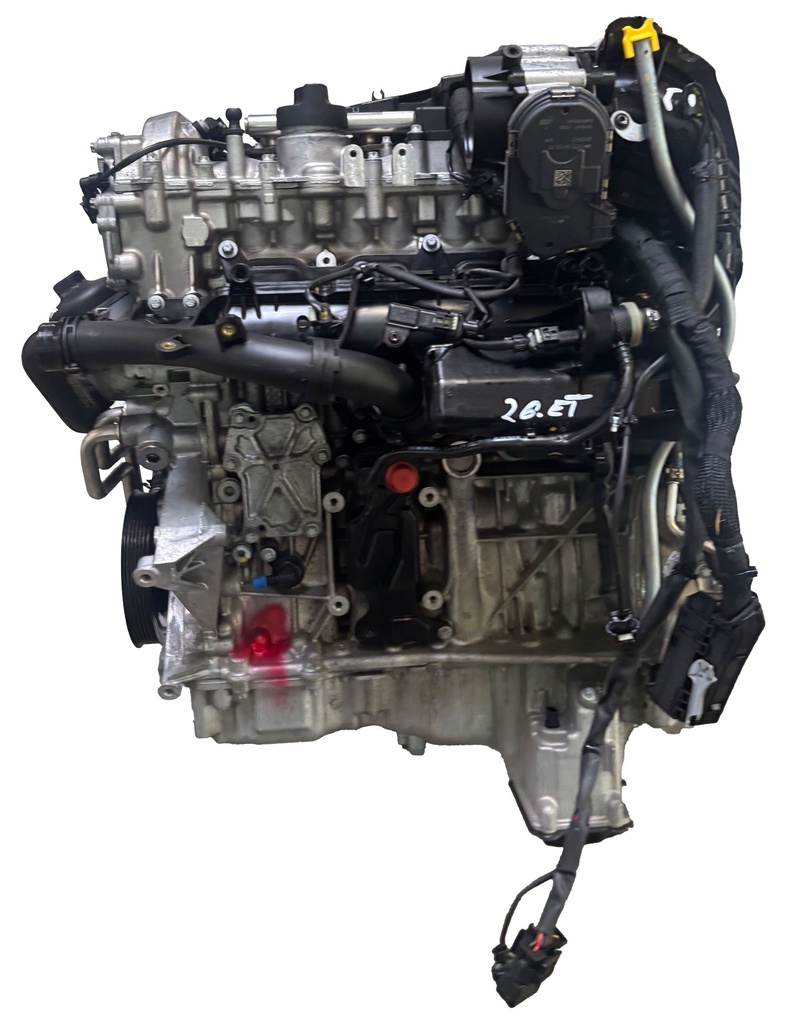 [MTD-504866] Motor Mercedes Clase C W205 2.0 C 300 M274.920