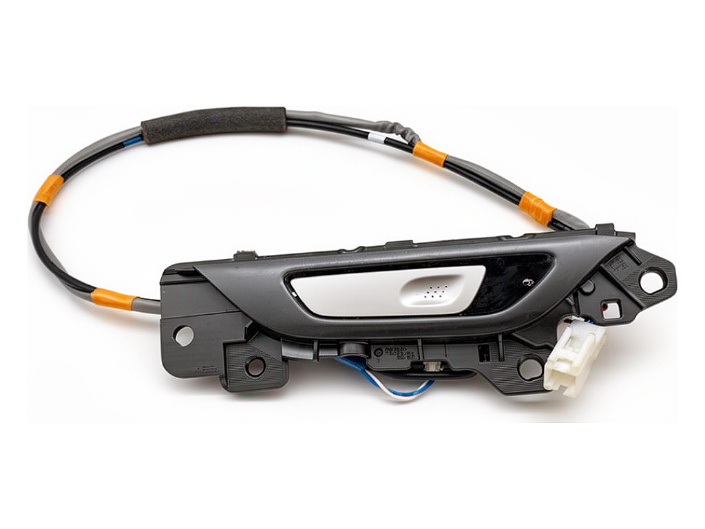 [STARK-916820] Tirador interior de puerta trasero izquierdo Lexus NX II 2021-2022