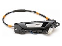 Tirador interior de puerta trasero izquierdo Lexus NX II 2021-2022