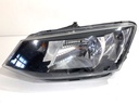 Faros delanteros izquierdo SKODA FABIA III Kombi (NJ5) 2014-2022