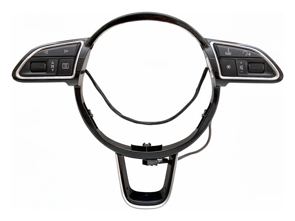 [STARK-919434] Mandos del volante para AUDI Q3 (8UB, 8UG) 2.0 TFSI quattro 147 kW (200 CV) gasolina 2014-2018