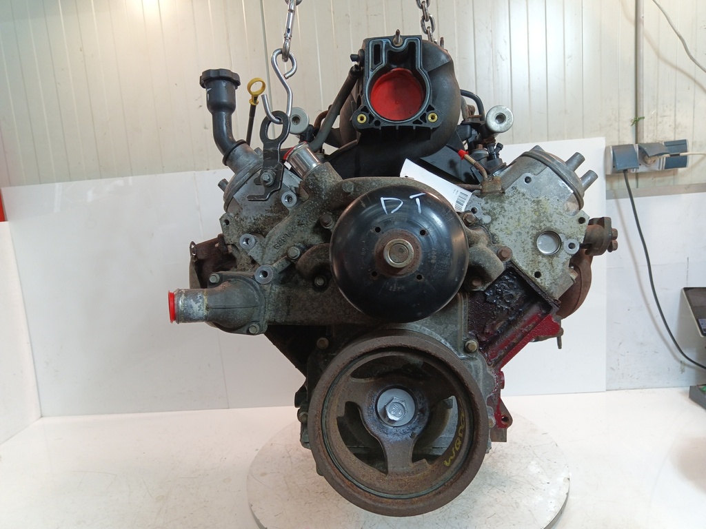 [MTD-511339] Motor Chevrolet SILVERADO 6.0 V8