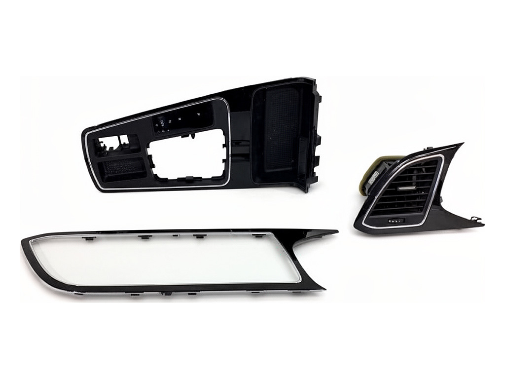 [STARK-924654] Embellecedor de umbral SEAT Leon (5F1) 1.5 TSI 110 kW (150 CV) 2018-2022