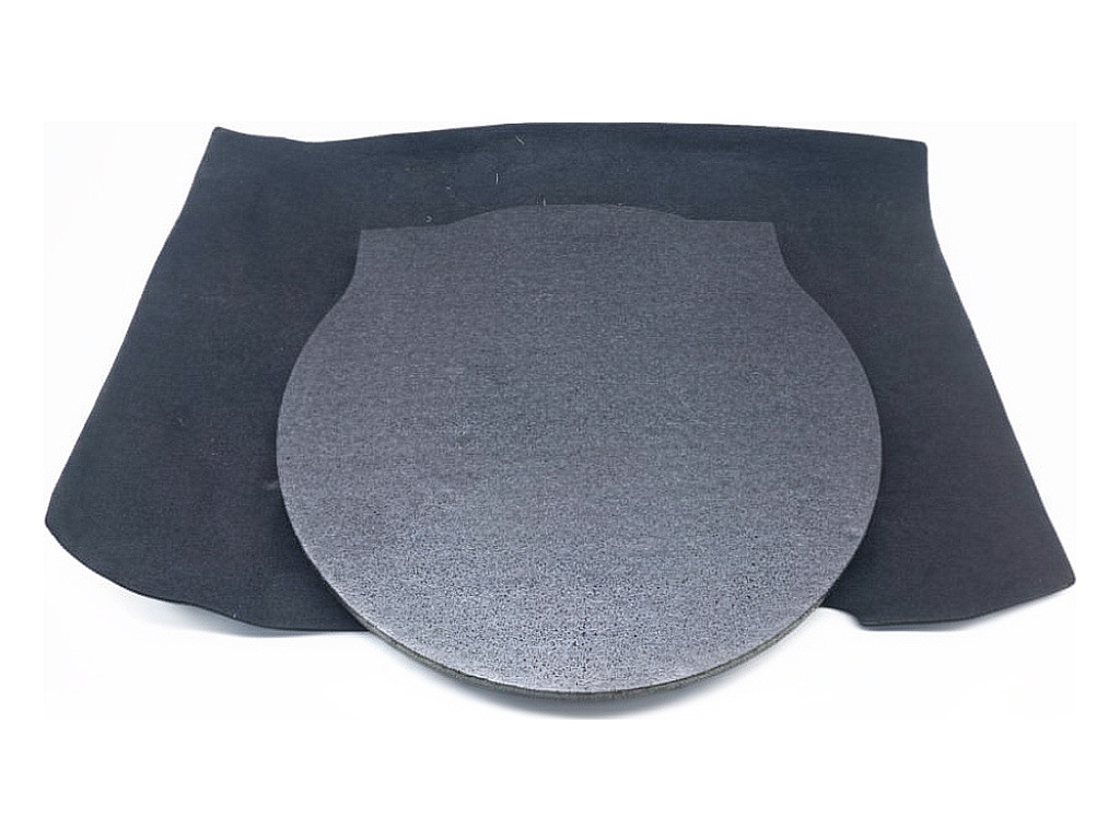 [STARK-926531] Carpeta de maletero SEAT Ateca (KH7, KHP) 2016-2022
