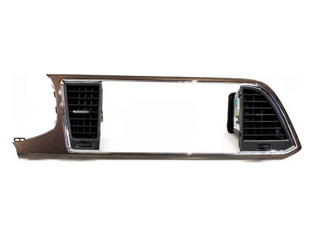 [STARK-926554] Rejilla de entrada de aire frontal SEAT ATECA (KH7, KHP) 2016-2022 2.0 TDI 4Drive