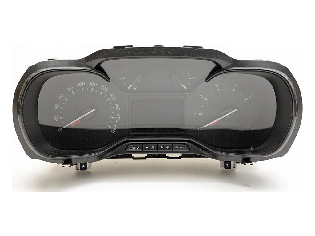 [STARK-927255] Cuadro de instrumentos Toyota Proace City 1.5 D-4D 100 75 kW 2019-2022