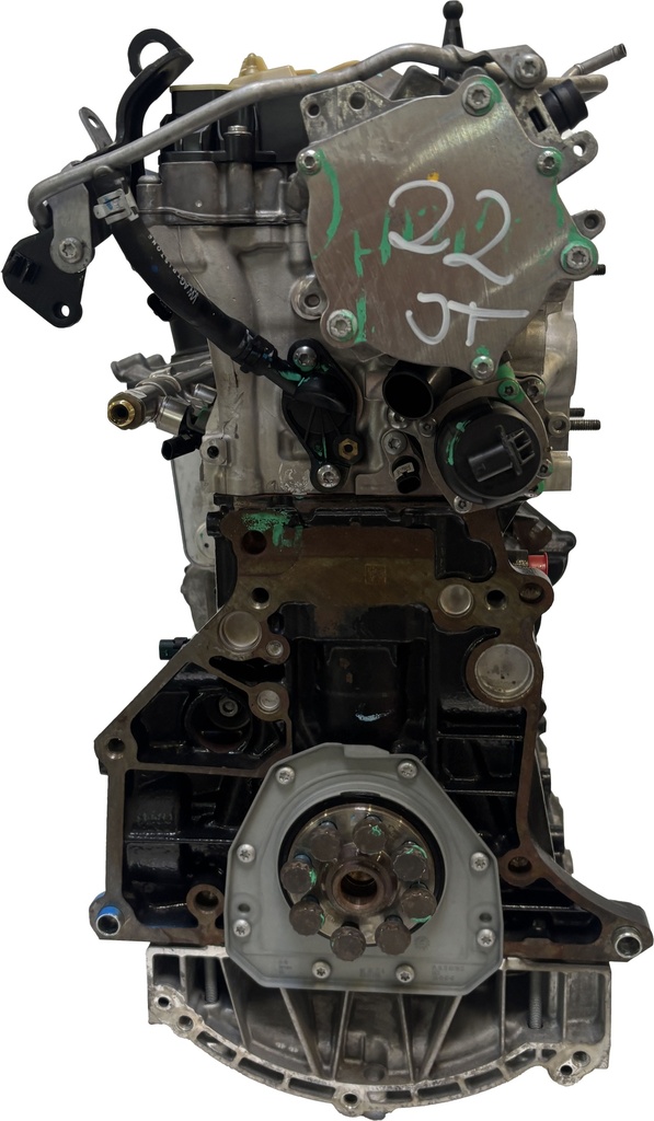 [MTD-487805] Motor Audi Seat Skoda VW 2.0 TSI TFSI DGUA