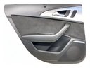 Panel de puerta trasera izquierda Audi A6 C7 Avant (4G5, 4GD) 2011-2018