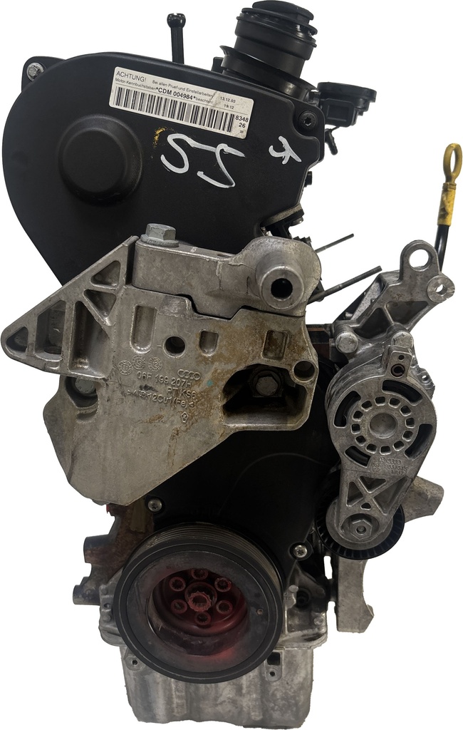 [MTD-488490] Motor Audi TT 8J 2.0 TTS quattro CDMA