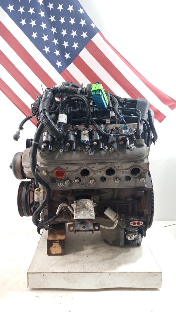[MTD-488666] Motor Chevrolet Silverado 2500 Pickup 6.0 V8 L96