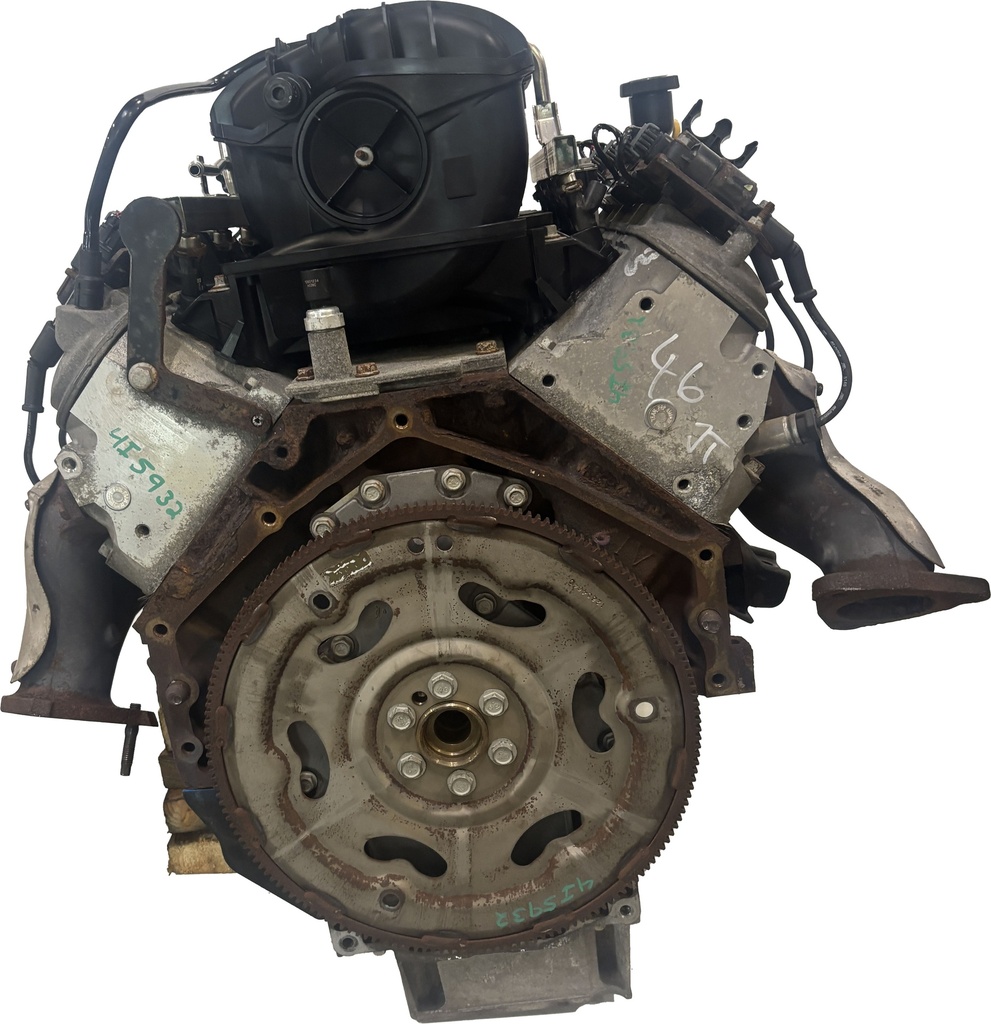 [MTD-489089] Motor Chevrolet Silverado 2500 HD 6.0 V8 L96