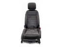 Asiento delantero derecho Volkswagen Touran (1T3) 2.0 TDI 130 kW 2010-2015