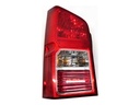Piloto trasero izquierdo Nissan Pathfinder III (R51) 2.5 dCi 120 kW 2005-2022