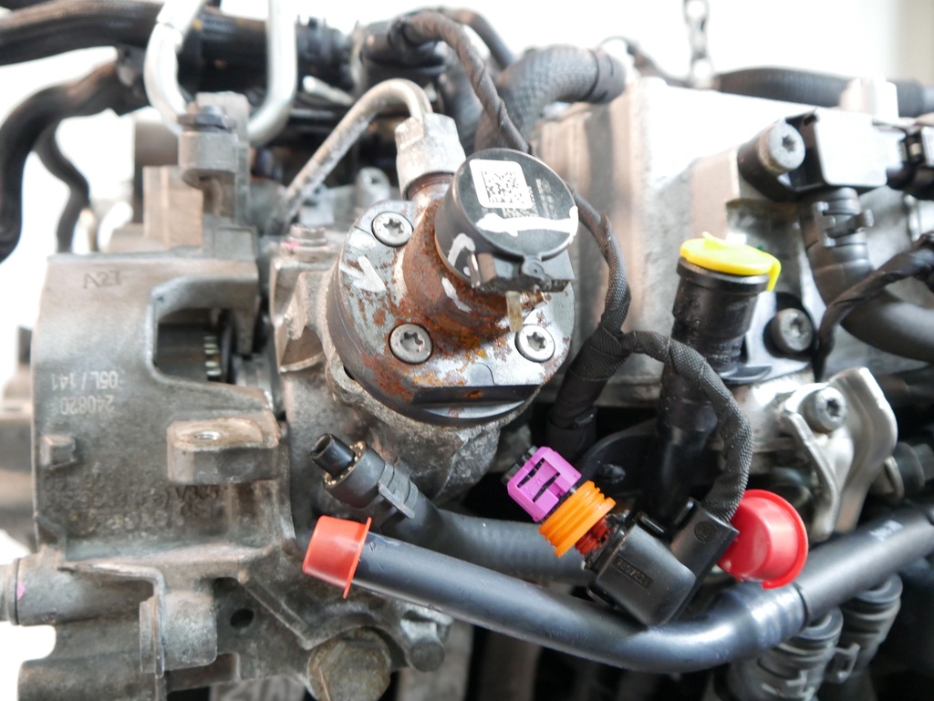 [MTD-489318] Motor Skoda Octavia IV 2.0 TDI DTSB