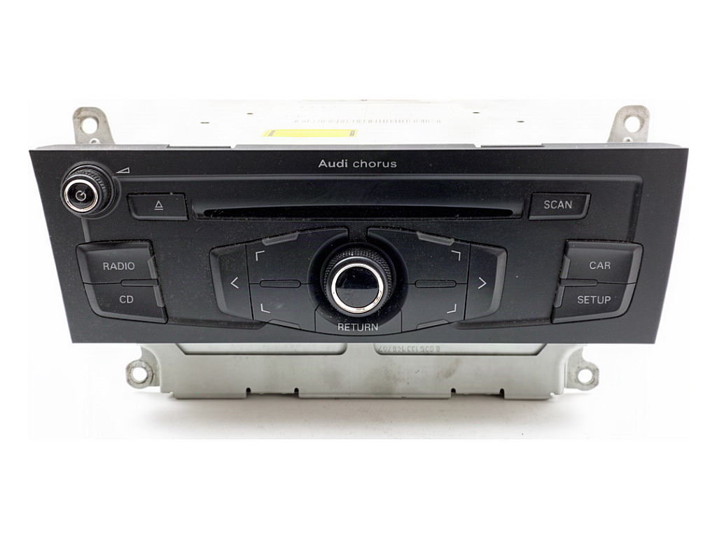 [STARK-934111] Radio Audi A4 B8 (8K2) 1.8 TFSI 2007-2015