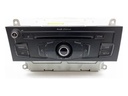 Radio Audi A4 B8 (8K2) 1.8 TFSI 2007-2015