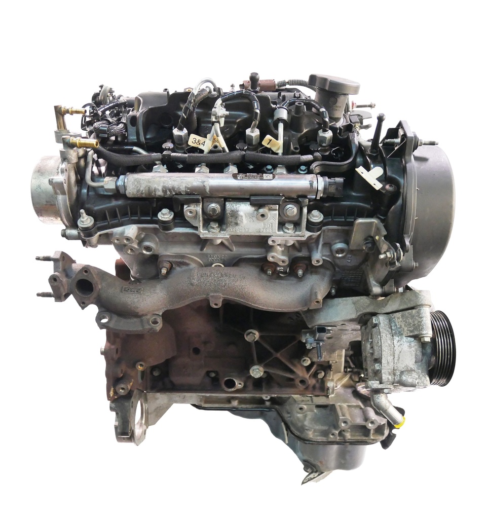 [MTD-408451] Motor Jaguar XF X250 3.0 D V6