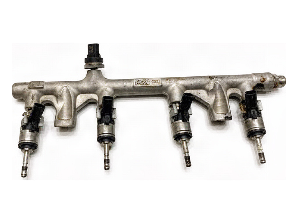[STARK-937067] Raíl de combustible Audi Q5 (FYB, FYG) 45 TFSI Mild Hybrid 2020-2022