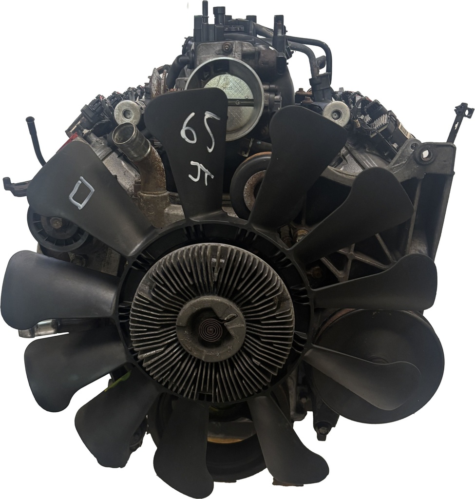 [MTD-490556] Motor Chevrolet/GMC Silverado/Sierra 6.0 V8