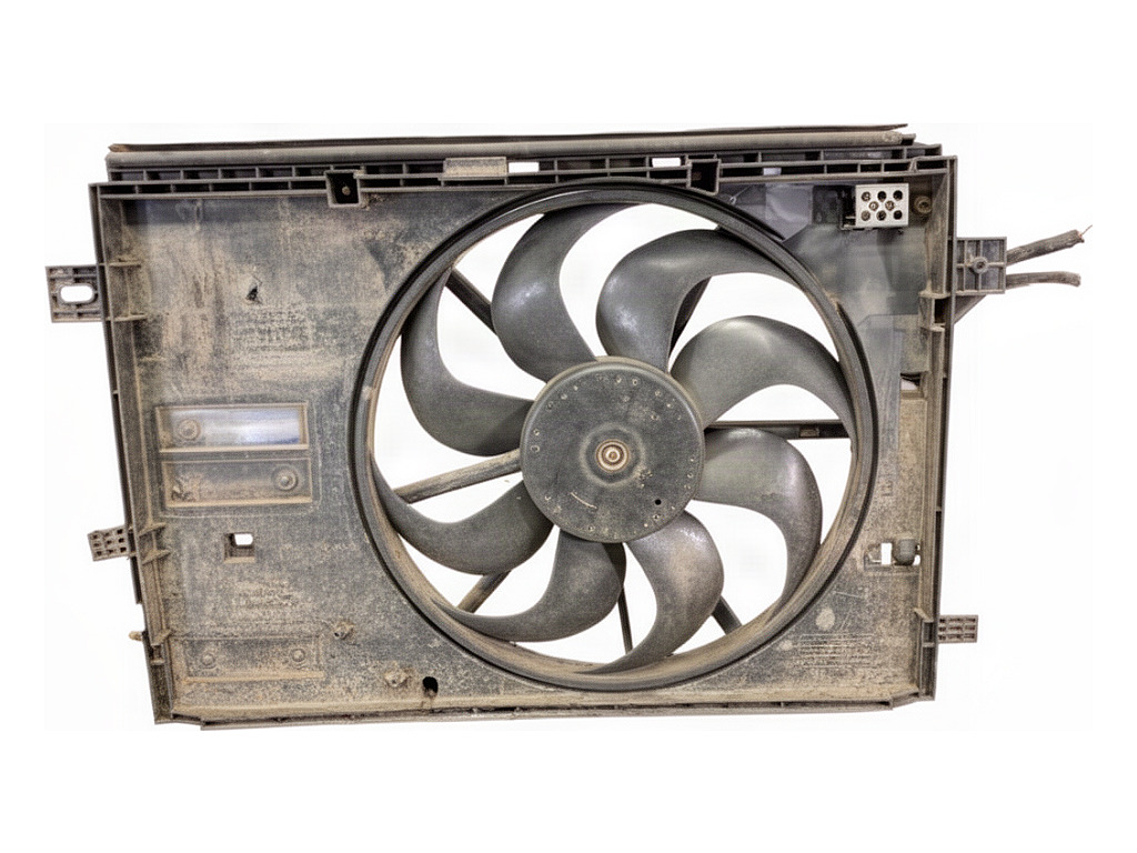 [STARK-937798] Grupo del ventilador del radiador CITROEN C4 PICASSO II 1.6 THP 165 (2013-2022)