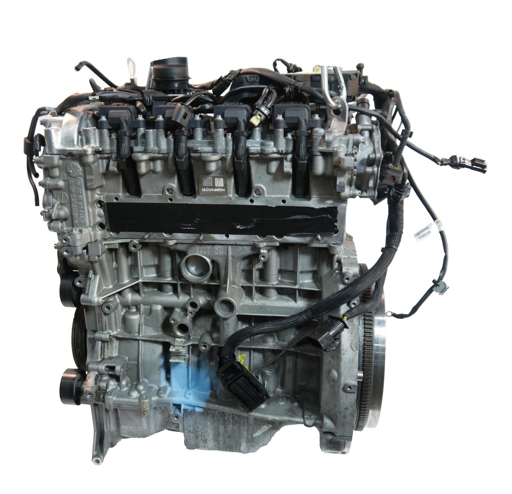 [MTD-490585] Motor Mercedes Clase A W176 1.6 M270.910