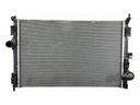 Radiador de agua PEUGEOT 408 II 1.2 PureTech 130