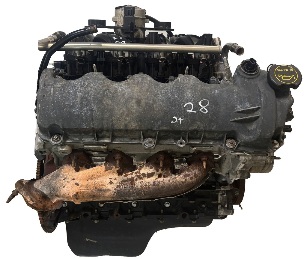 [MTD-490822] Motor Ford Expedition 5.4 FlexFuel V8