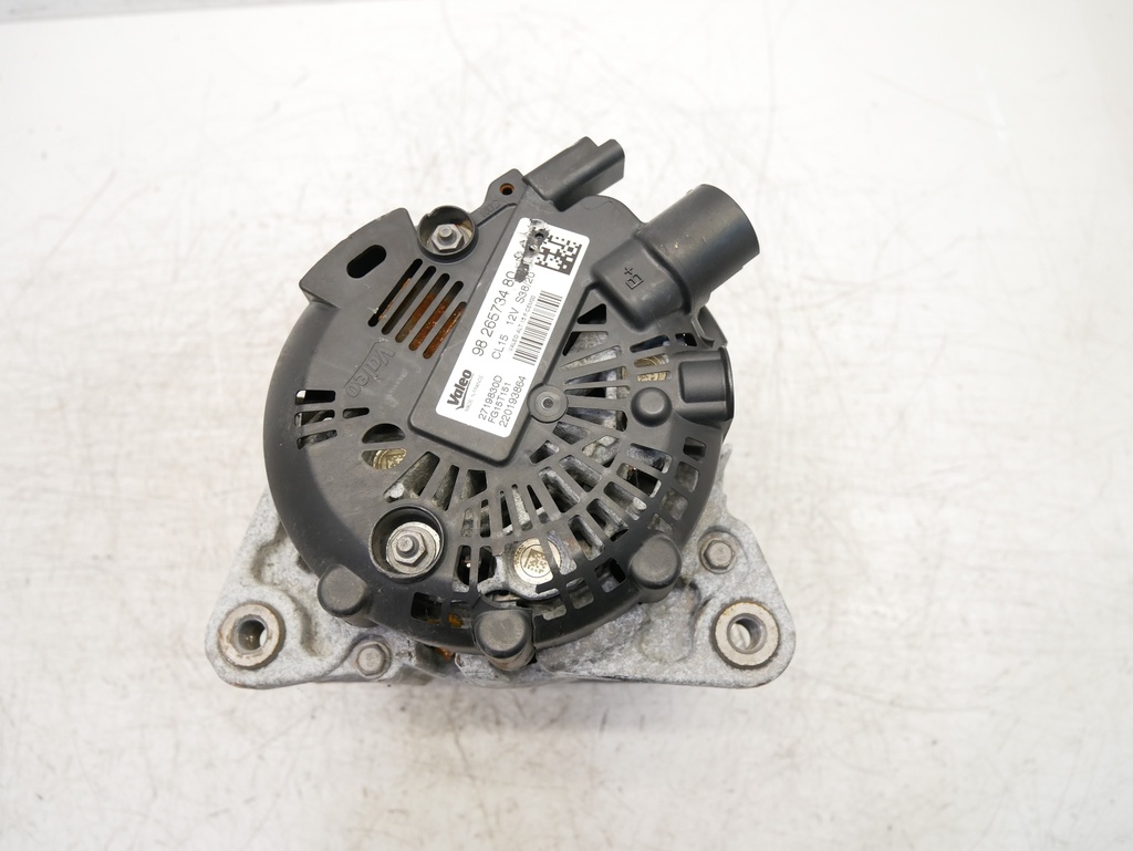 [MTD-407237] Alternador para Opel Corsa F 1.2 68 kW (74 CV) - Año 2020 OE 9826573480