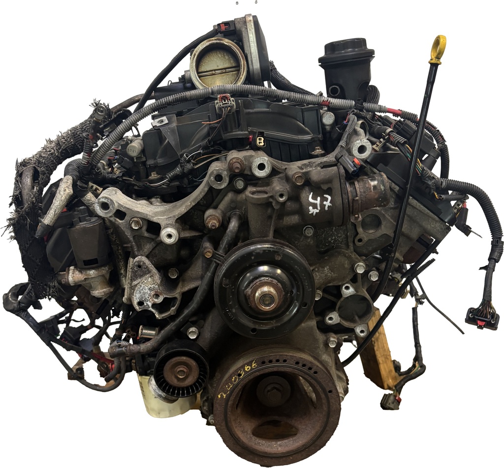 [MTD-490976] Motor Chrysler Jeep Aspen Commander 5.7 V8