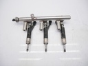 Rampa de inyectores Opel Corsa MK5 F 1.2 74kW (101CV) F12XHL EB2ADTD O4Y
