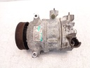 Compresor de aire acondicionado Audi A3 8P 1.6 TDI CAYC CAY 5N0820803C