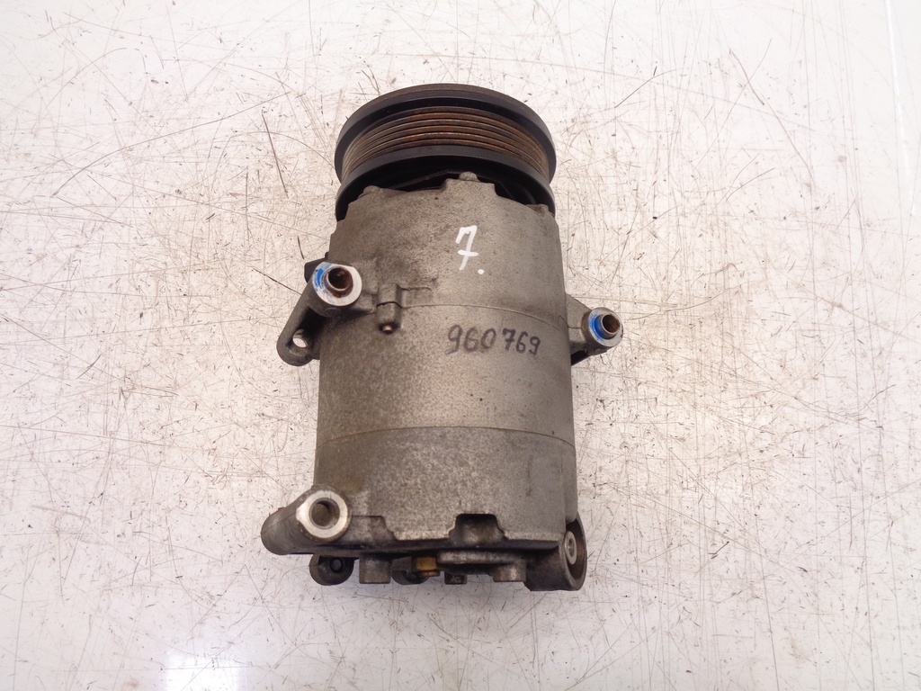 [MTD-382863] Compresor de aire acondicionado Volvo V60 / Ford Focus 1.6 T3 gasolina B4164T3 31332616