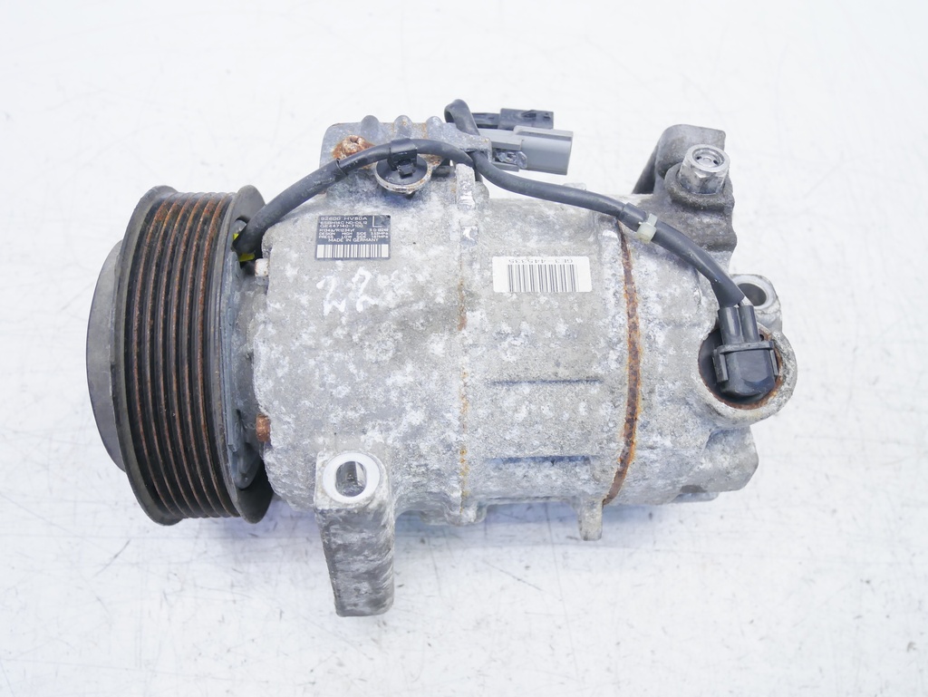 [MTD-383951] Compresor de aire acondicionado Nissan Qashqai J11 1.3 DIG-T HR13DDT 447140-7100