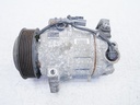 Compresor de aire acondicionado Nissan Qashqai J11 1.3 DIG-T HR13DDT 447140-7100