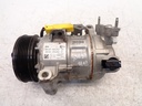 Compresor de aire acondicionado para Opel Grandland X A18 1.2 D12XHT