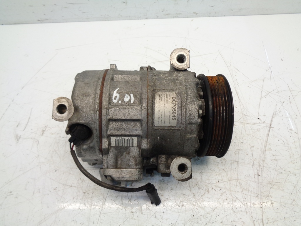[MTD-386320] Compresor aire acondicionado BMW Serie 3 E90 E91 E92 E93 2.5 i 325 N52B25A 43710068803D