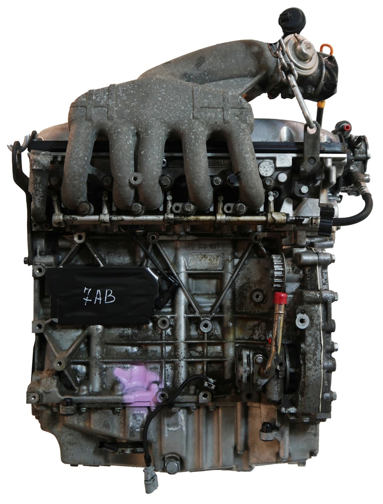 [MTD-491755] Motor VW Transporter T5 2.5 R5 TDI AXD