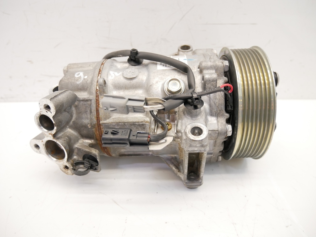 [MTD-389336] Compresor de aire acondicionado Nissan Juke F16 1.0 DIG-T HR10DDT 926005450R