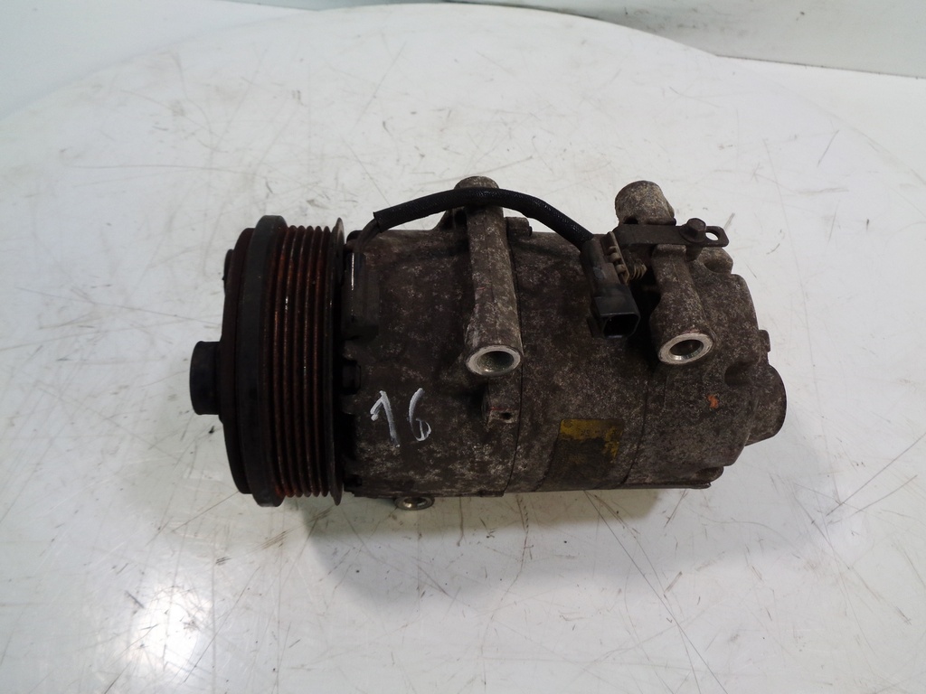 [MTD-389891] Compresor de aire acondicionado Ford C-Max Focus Kuga 2.0 TDCI G6DG