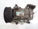Compresor de aire acondicionado Renault Clio 1.2 D4F740 D4F 11269403862 8200819568