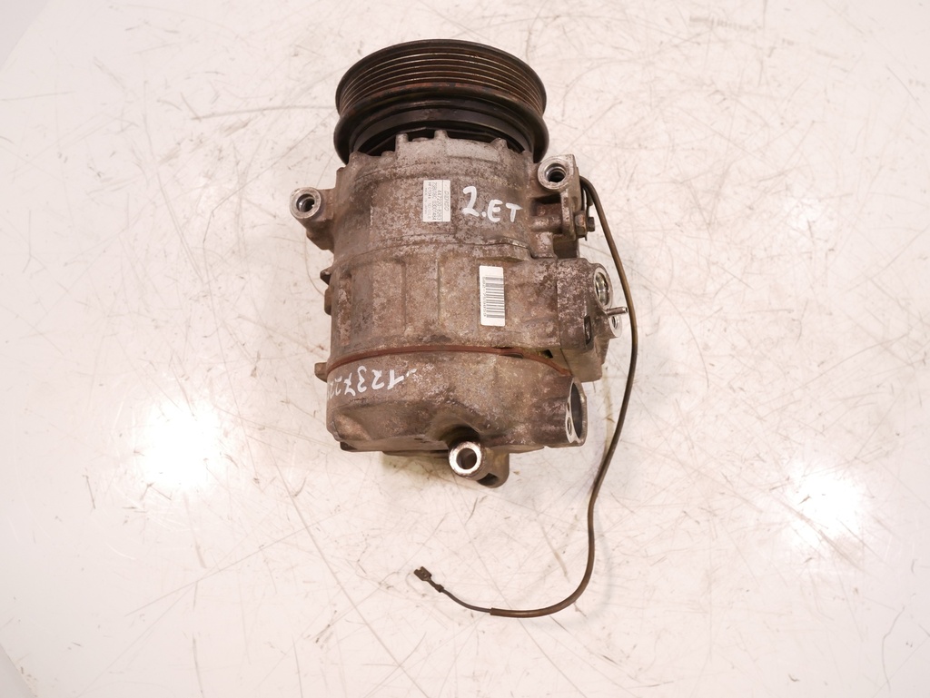 [MTD-391772] Compresor de aire acondicionado Porsche 911 996 Carrera 4 3.6 2002
