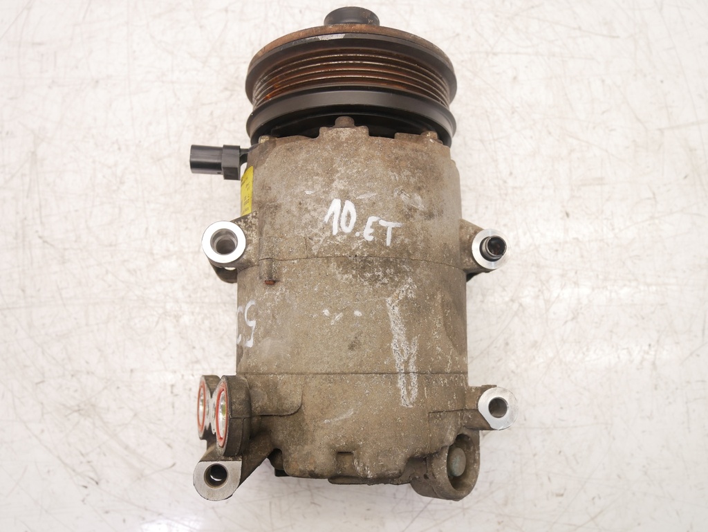 [MTD-393112] Compresor de aire acondicionado Volvo S40 II 1.6 gasolina B4164S3 3M5H-19D629-PH