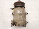 Compresor de aire acondicionado Volvo S40 II 1.6 gasolina B4164S3 3M5H-19D629-PH