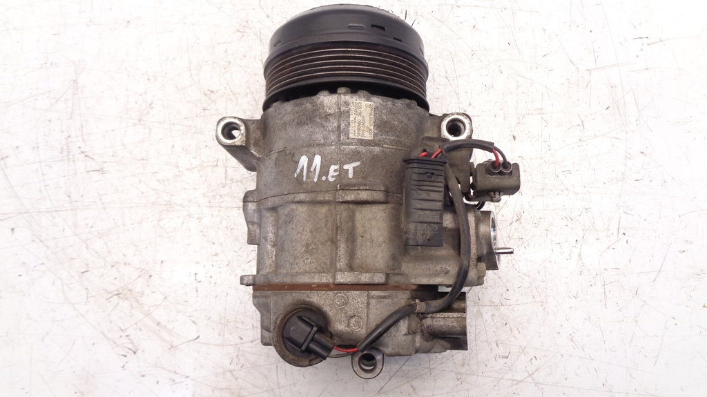 [MTD-392954] Compresor de aire acondicionado Mercedes Clase E W204 2.2 CDI OM651.913