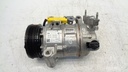 Compresor de aire acondicionado Peugeot 3008 SUV 1.2 THP HNS 9835188280 9838128480