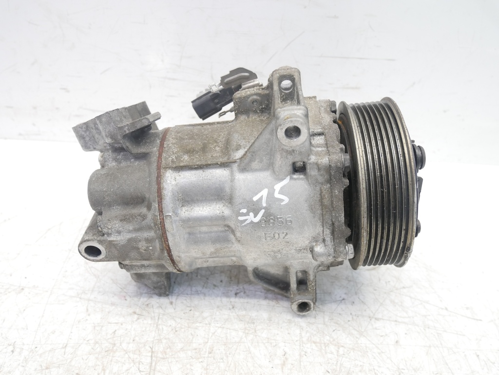 [MTD-393208] Compresor de aire acondicionado Dacia Renault Duster Captur 1.0 TCe H4D450 926005450R