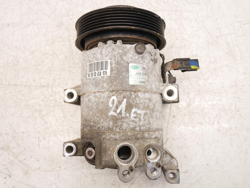 [MTD-393367] Compresor de aire acondicionado Hyundai ix20 1.4 16V G4FA YN9AA07