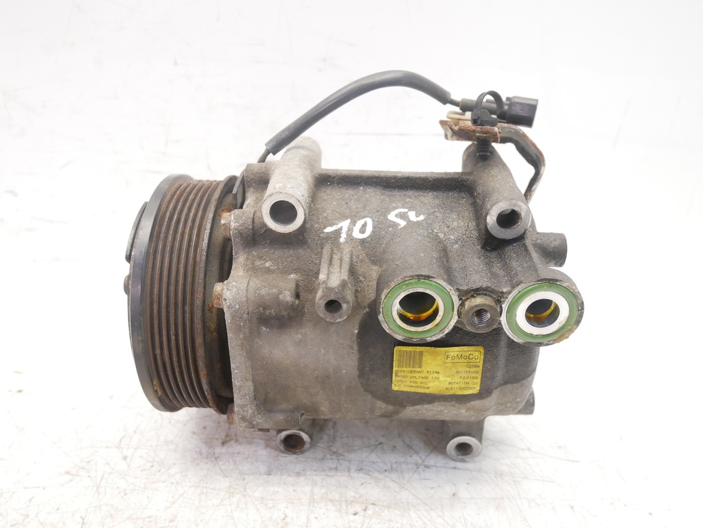 [MTD-393245] Compresor de aire acondicionado Citroën C3 II 1.4 HDi 68 CV 8V51-19D629-DF