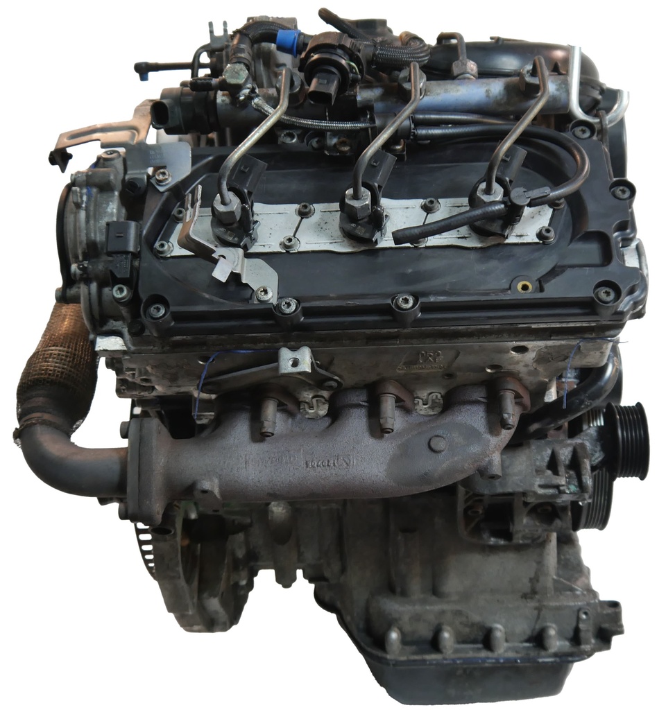 [MTD-493400] Motor Audi Q7 3.0 TDI quattro BUG